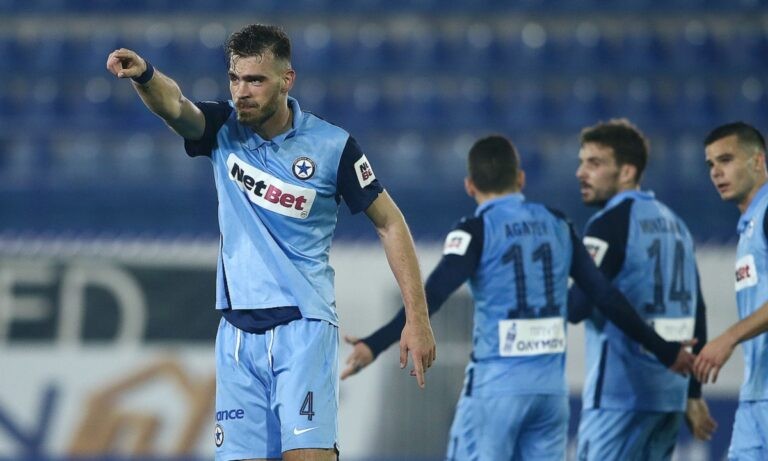 Ατρόμητος: Έτσι αποχαιρέτησε ο Γούτας