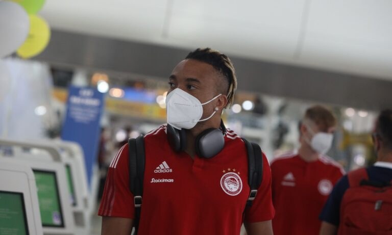 Ολυμπιακός: Ξεκινάει τα φιλικά – Σάββατο το πρώτο με Βολφσμπέργκερ