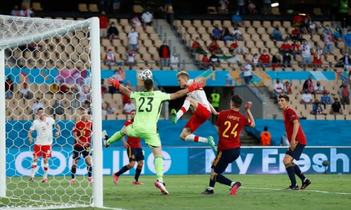 Σβιντέρσκι: «Ήμουν άτυχος, υποφέραμε σε αυτό το παιχνίδι»