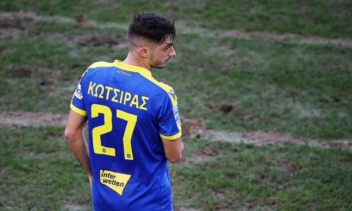 Παναθηναϊκός: Αυτά κερδίζει ο Παναθηναϊκός από τον Κώτσιρα