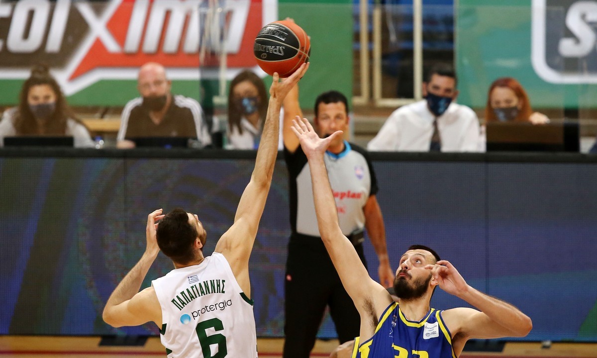 Λαύριο - Παναθηναϊκός θα αγωνιστούν σήμερα, με γηπεδούχο την ομάδα του Σερέλη, στον δεύτερο τελικό της Basket League.