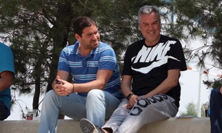 Παναθηναϊκός: Στο τμήμα σκάουτινγκ ο Μάκης Λιβαθηνός