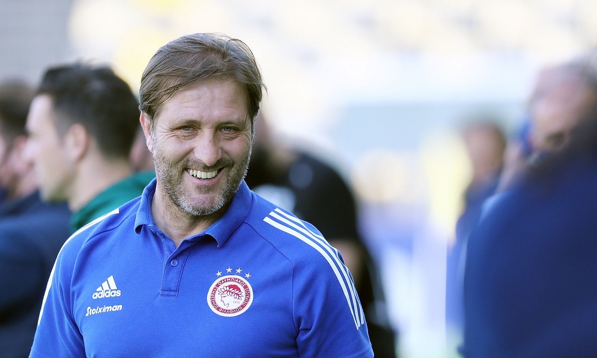 Μαρτίνς: Η άφιξη στην Αθήνα και το ξεκίνημα της νέας δουλειάς