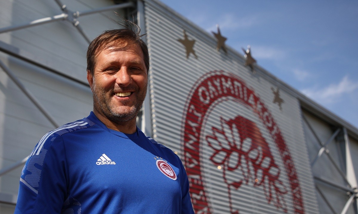 Μαρτίνς: Το πρώτο σχόλιο για την κλήρωση του Champions League (vid)