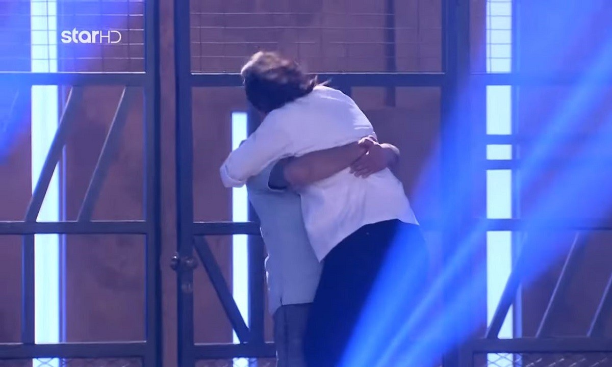 MasterChef: Επιτέλους είδαμε τον Χρήστο της Μαργαρίτας