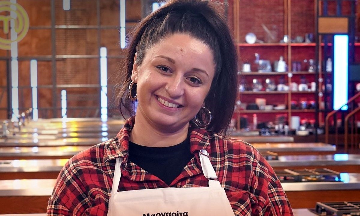 MasterChef: Οι διακοπές της Μαργαρίτας στη Μύκονο με τον Χρήστο και η συνάντηση με τον Τζέϊσον Αθερτον