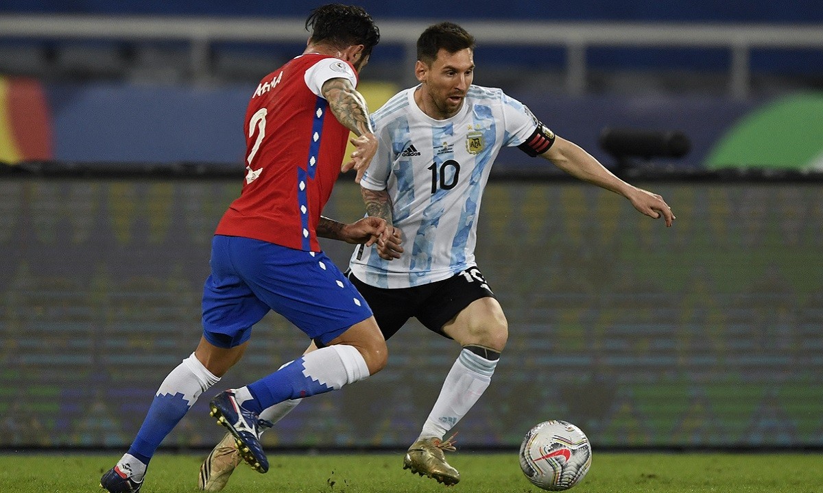 Copa America 2021 Αργεντινή – Χιλή 1-1: Τι να κάνει και ο Μέσι;