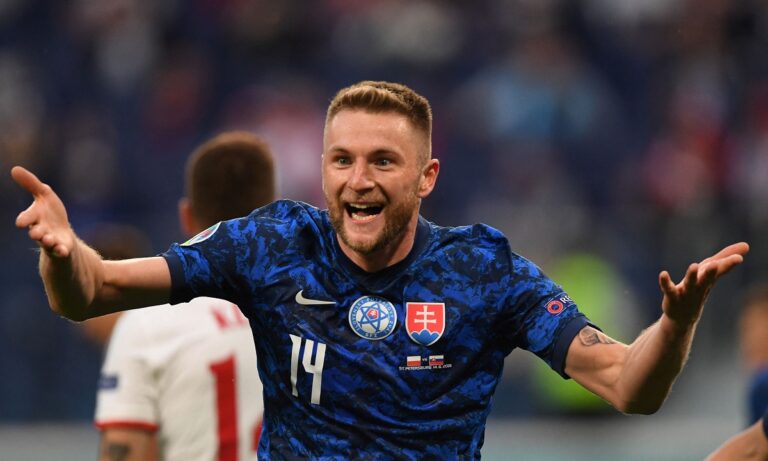 Euro 2020 Πολωνία – Σλοβακία 1-2: Μεγάλη νίκη με υπογραφή Σκρίνιαρ (vids)