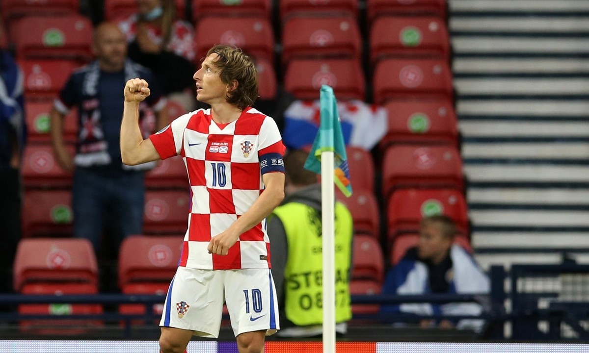 Euro 2020 Κροατία – Σκωτία 3-1: Με τέτοιο Μόντριτς δεν αποκλείεσαι!