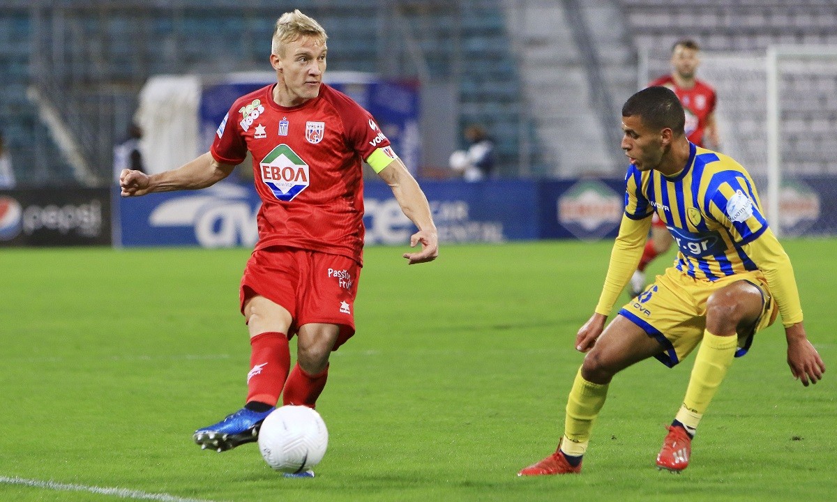 Απόλλων Σμύρνης: Στο κάδρο ο Ντεντάκης