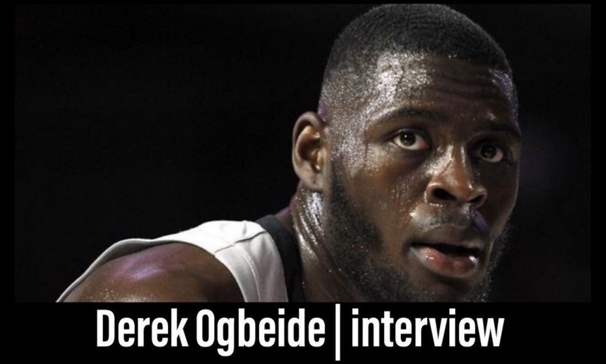 Ο Ντέρεκ Ογκμπέιντε, έδωσε την πρώτη του συνέντευξη ως παίκτης του ΠΑΟΚ και δεν έκρυψε τον ενθουσιασμό του για την συμφωνία.
