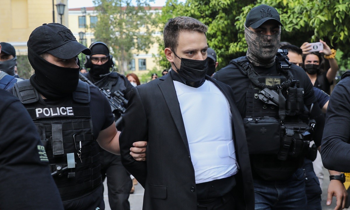 Έγκλημα στα Γλυκά Νερά: Μαρτυρικός ο θάνατος της Καρολάιν (vid)