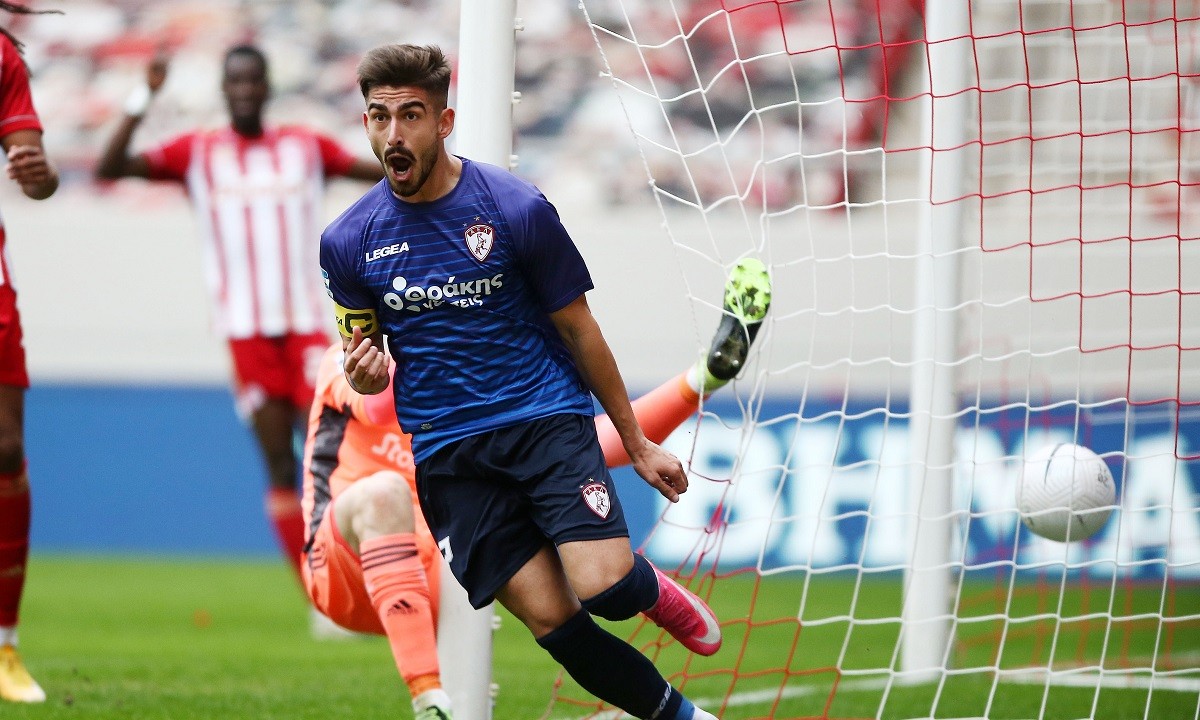 Ολυμπιακός: Τελειώνει με τον Πινακά