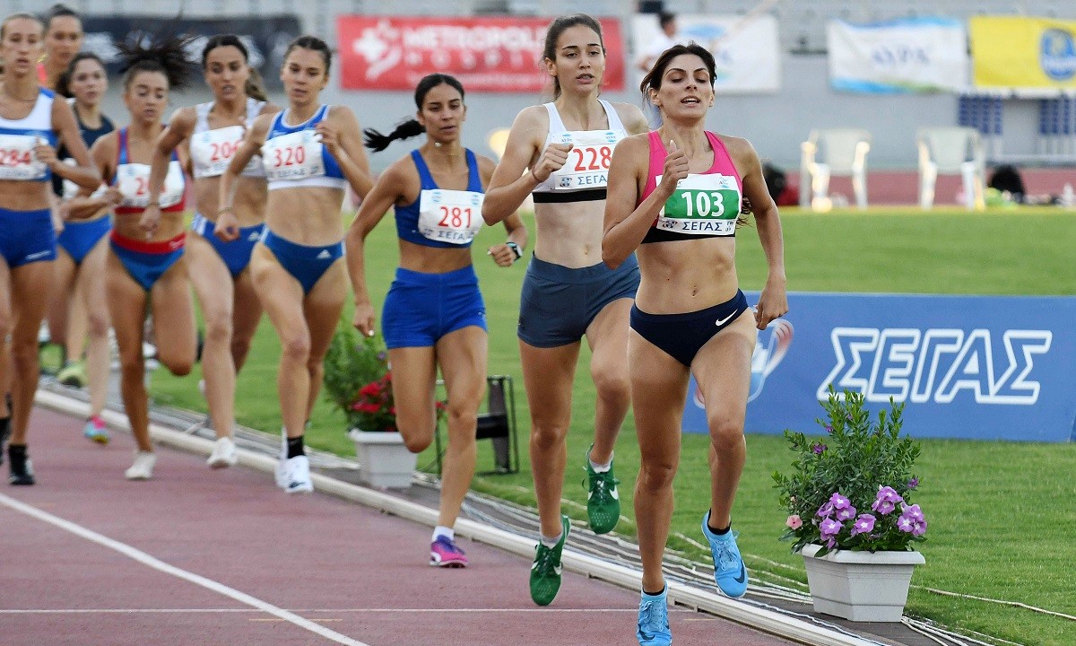 Το Παμπελοποννησιακό στάδιο της Πάτρας θα υποδεχθεί για όγδοη χρονιά το Πανελλήνιο Πρωτάθλημα Ανδρών-Γυναικών το Σαββατοκύριακο (5-6/6)