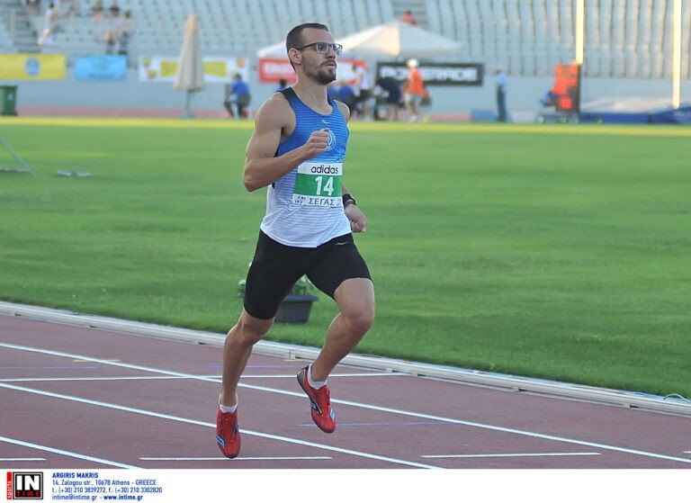 Πανελλήνιο 2021: Νίκη ο Παππάς στα 400μ., όριο ο Ντέτσικας