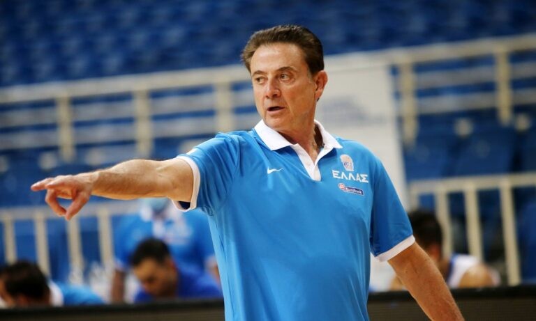 Ο Ρικ Πιτίνο δε θέλει «ελληνικό στυλ» στην Εθνική