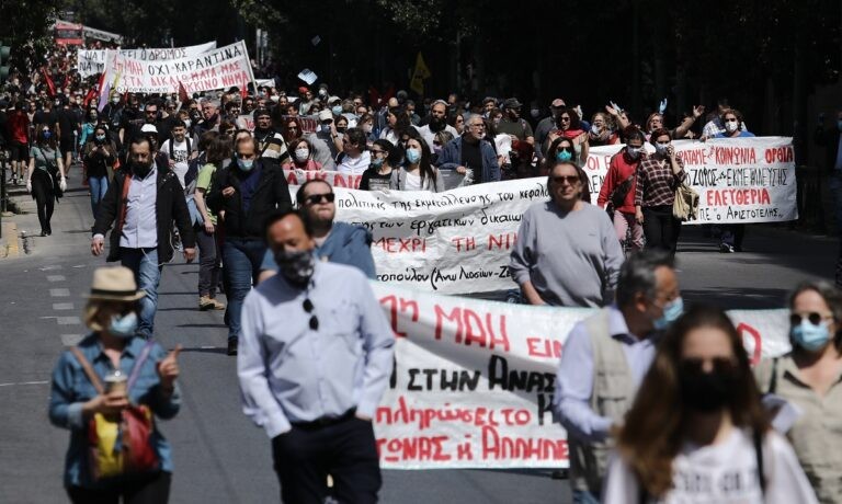 Απεργία την Πέμπτη 10 Ιουνίου: Κατεβάζει… διακόπτη η χώρα – Ποιοι συμμετέχουν