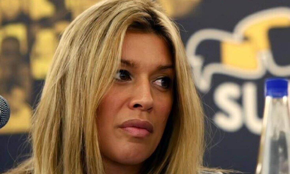 Έρρικα Πρεζεράκου: «Βρέθηκα κάτω από τις προπέλες τη στιγμή που βγήκα να πάρω αναπνοή»