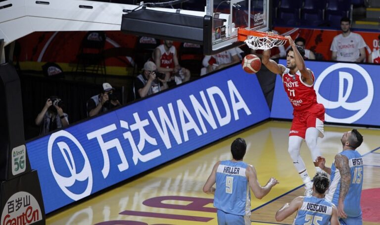 Προολυμπιακό Τουρνουά: Mε το… δεξί άρχισε την πορεία της η Τουρκία