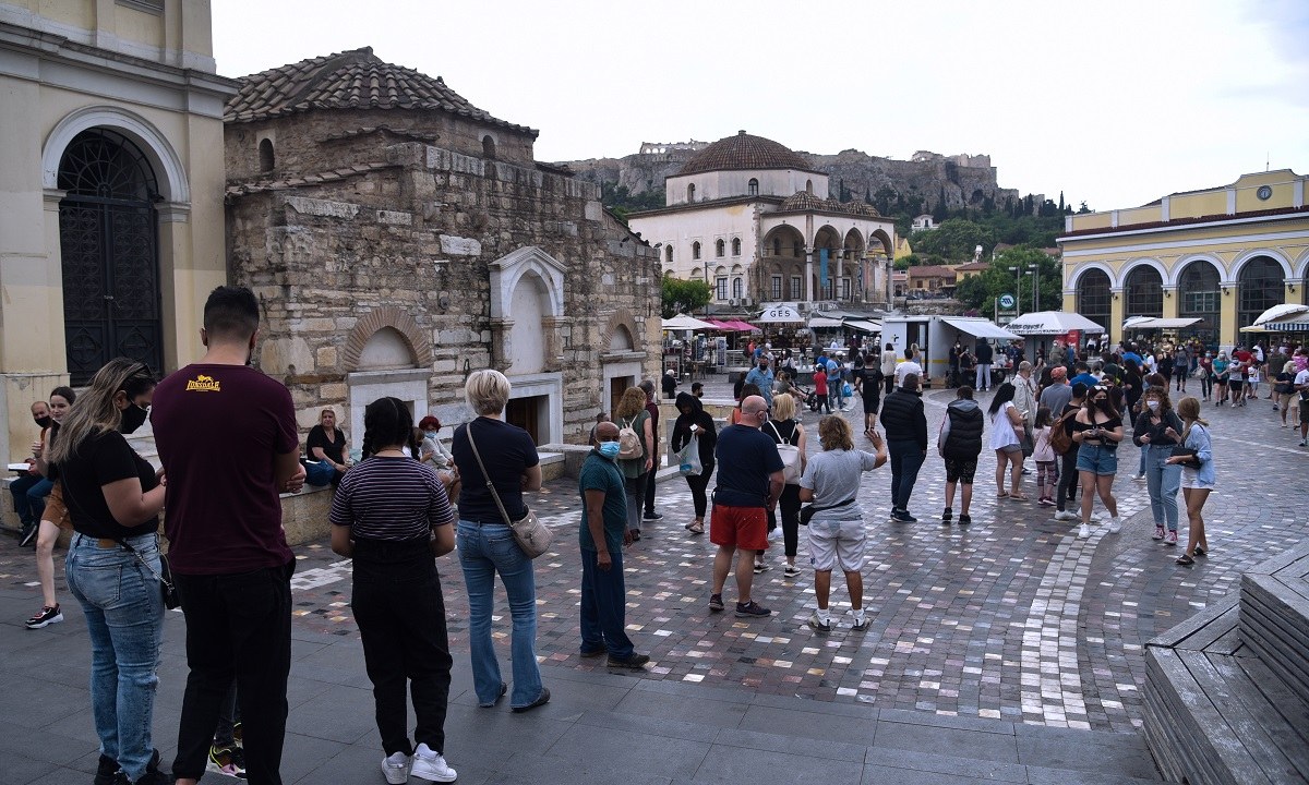 Κορονοϊός – ΕΟΔΥ: Που μπορείτε να κάνετε δωρεάν rapid test την Παρασκευή (25/6)