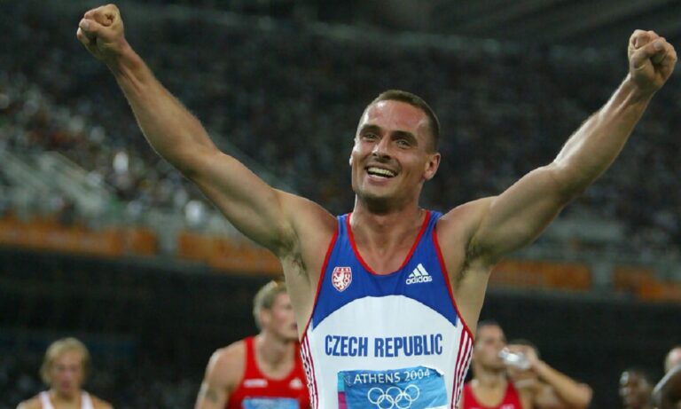 Ο Ρόμαν Σέμπρλε βρήκε το χρυσό ολυμπιακό μετάλλιο του 2004 στην Αθήνα