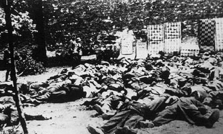 Σφαγή στο Δίστομο: Όταν οι Ναζί κατέστρεψαν το Δίστομο – Από τα πιο αποτρόπαια εγκλήματα στην Ελλάδα