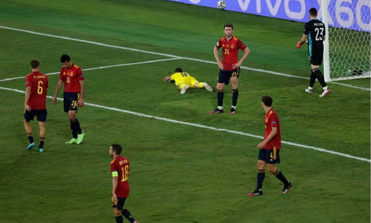 Euro 2020 Ισπανία – Σουηδία 0-0: Γκέλα με το καλημέρα