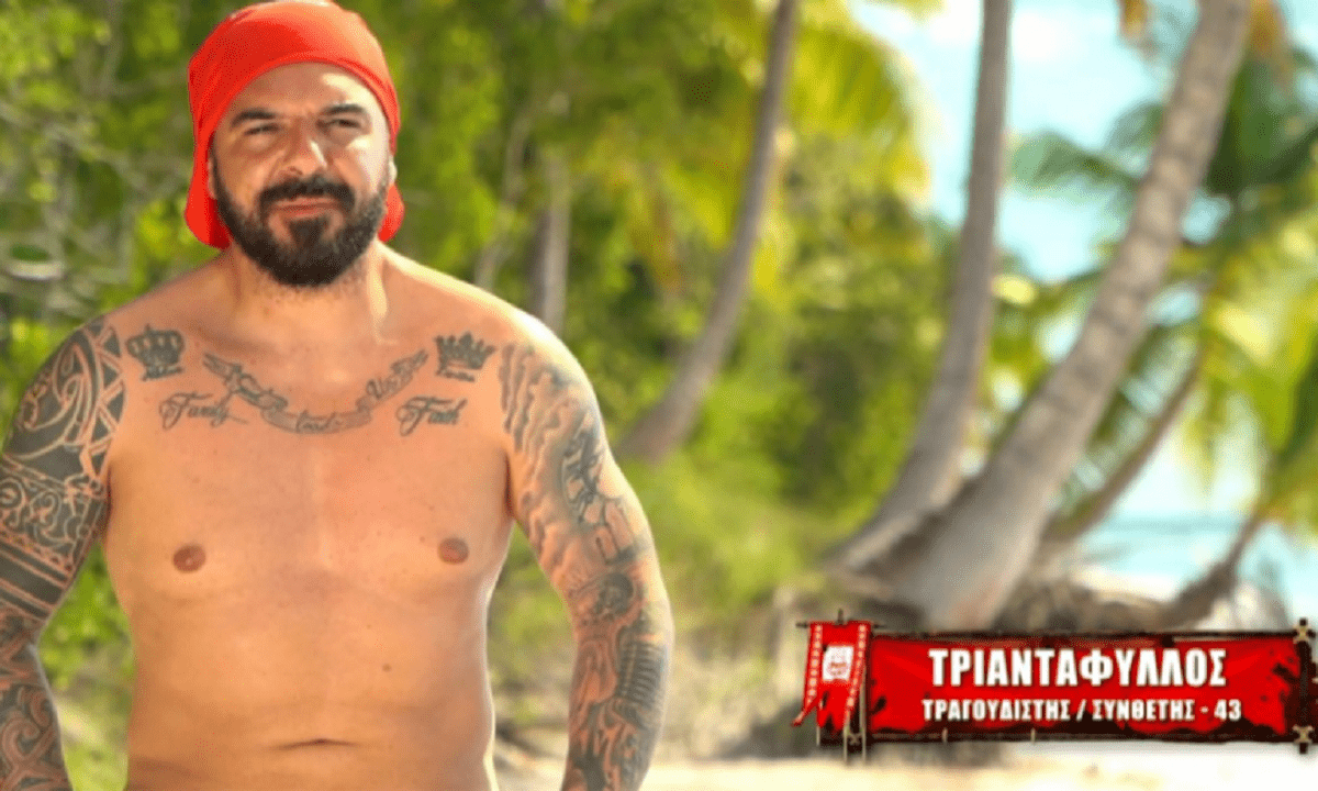 Survivor: Έρχεται συνεργασία Alcatrash – Τριαντάφυλλου τον χειμώνα;