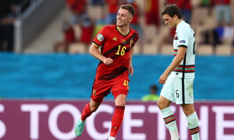 Euro 2020 – Τοργκάν Αζάρ: Από… ήρωας κόμικ, ήρωας του Βελγίου και πολλά παραπάνω από απλώς «αδελφός του Εντέν»
