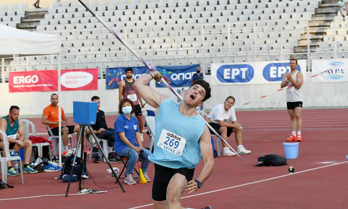 Παράλληλα με το Πανελλήνιο Πρωτάθλημα Ανδρών- Γυναικών το Σαββατοκύριακο στην Πάτρα διεξήχθη και το Πρωτάθλημα Πρωτάθλημα Α-Γ Κ23.