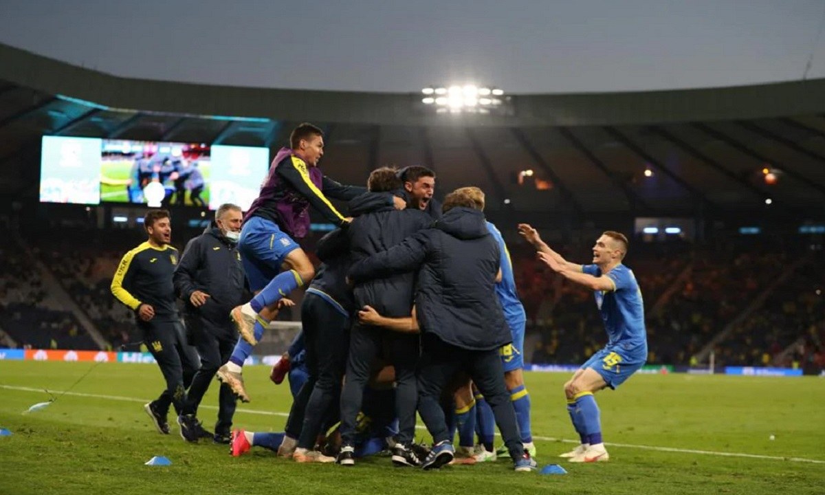 Euro 2020 Σουηδία - Ουκρανία 1-2 (1-1 κ.δ.): Ντόβμπικ και... τέλος