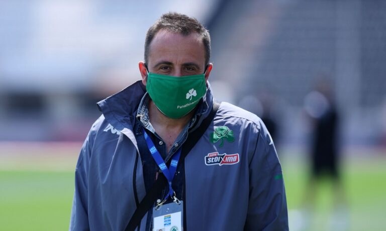 Βασιλαράς: «Ποσοστό πληρότητας άνω του 50% στα γήπεδα»