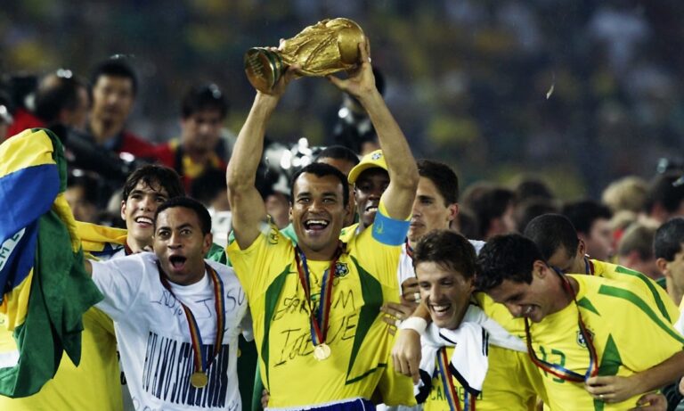 Μουντιάλ 2002: H «Σελεσάο» επέστρεψε στην κορυφή