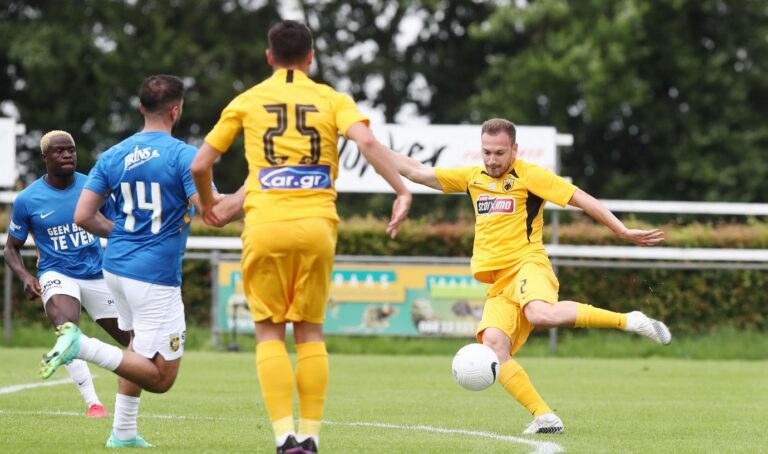 Φίτεσε – ΑΕΚ Live Streaming 1-3 (ΤΕΛΙΚΟ)