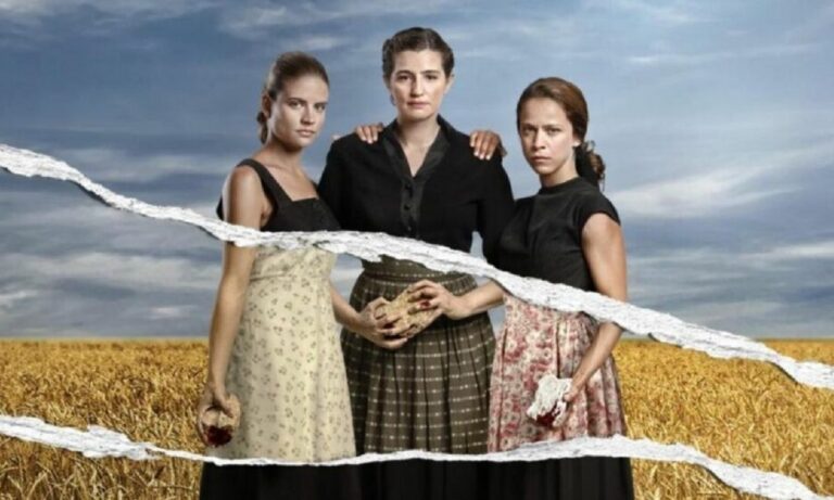 Άγριες Μέλισσες: Ποιος είναι ο πατέρας του παιδιού της Ελένης;