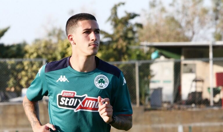 Παναθηναϊκός: Γι’ αυτό ήταν στην Ελλάδα ο ατζέντης του Αϊτόρ