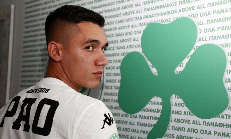 Αλεξανδρόπουλος: «Έξτρα κίνητρο για να ανταπεξέλθω στις απαιτήσεις»