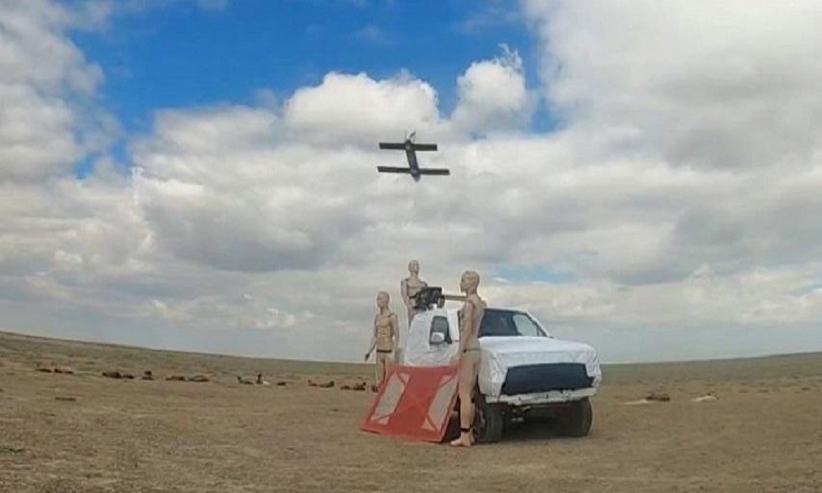 Toυρκία: Έτοιμα και οπλισμένα τα mini – drone καμικάζι των δύο κιλών – Πετάνε στο λεπτό