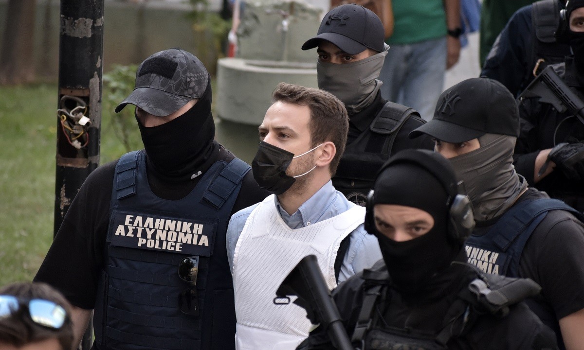 Έγκλημα στα Γλυκά Νερά: Προκλητικός ο Αναγνωστόπουλος – Τι ζήτησε από τους σωφρονιστικούς