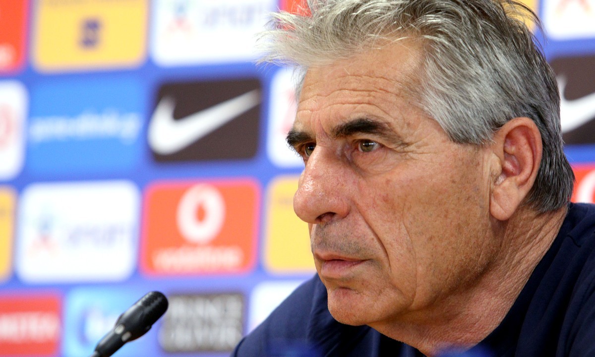 Αναστασιάδης: «Ο Ιβάν έκανε προπονητή τον Γκαρσία – Ανεβαίνουν επίπεδο ΑΕΚ και Παναθηναϊκός»