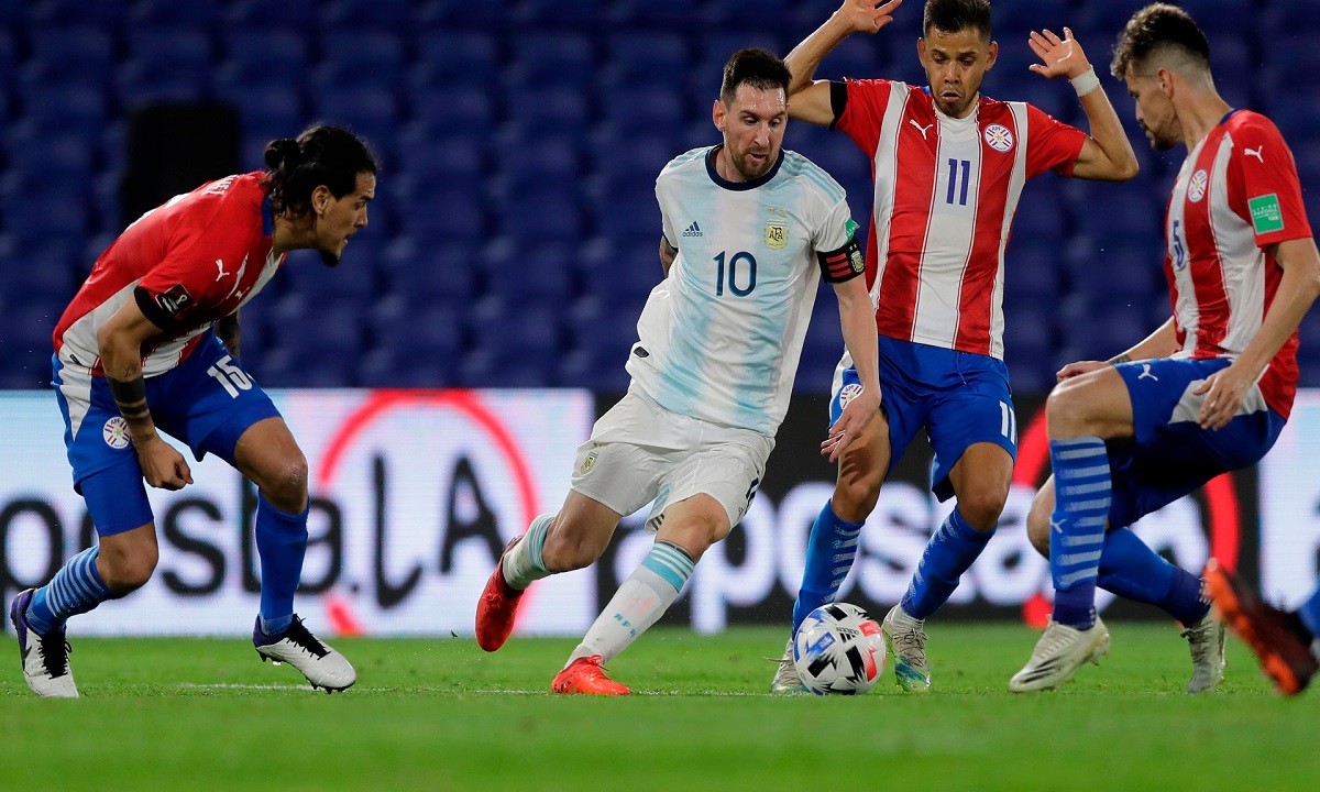 Copa America 2021: Αργεντινή – Παραγουάη 1-0: Πρόκριση για την «Αλμπισελέστε»