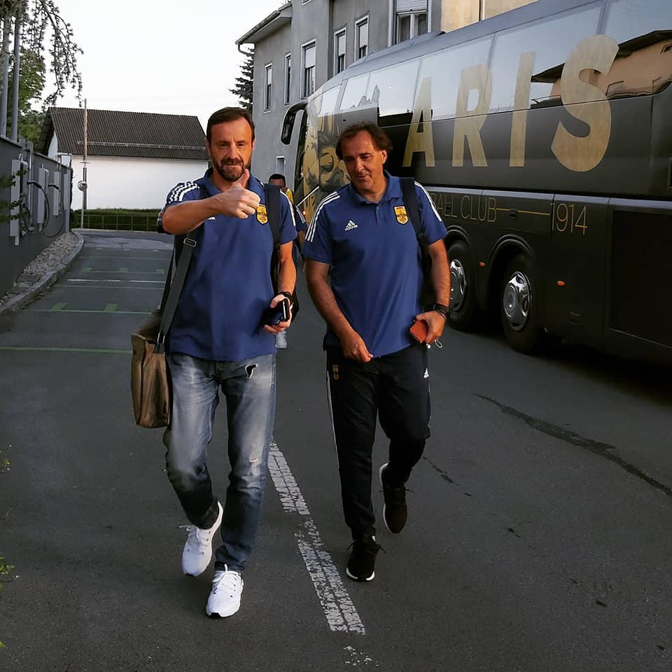 Άρης: Στην Αυστρία έφτασε το απόγευμα της Τρίτης (29/6) η αποστολή των «κιτρινόμαυρων» όπου και θα πραγματοποιήσει το δεύτερο στάδιο της προετοιμασίας του.