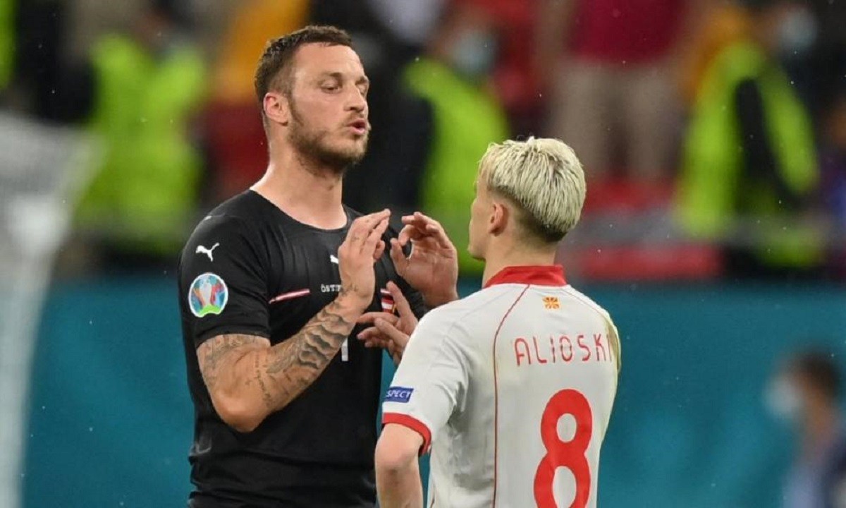 Euro 2020: Τιμωρία για το  «… την μάνα σου την Αλβανίδα»