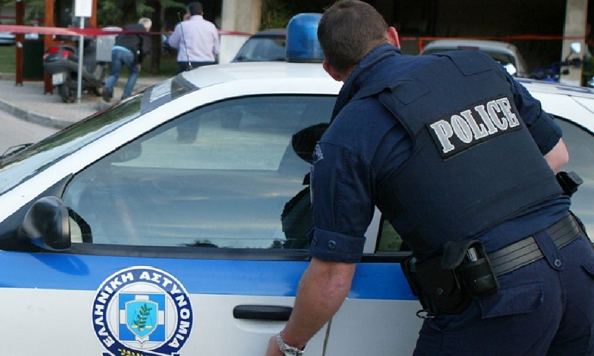 Αστυνομία Θεσσαλονίκη