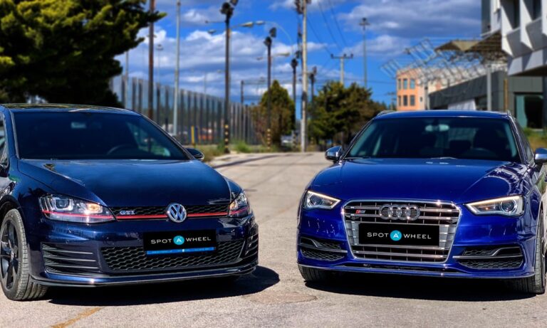 Audi S3 vs Golf GTI: 2 δημοφιλή μικρομεσαία στις πιο εκρηκτικές τους εκδόσεις!