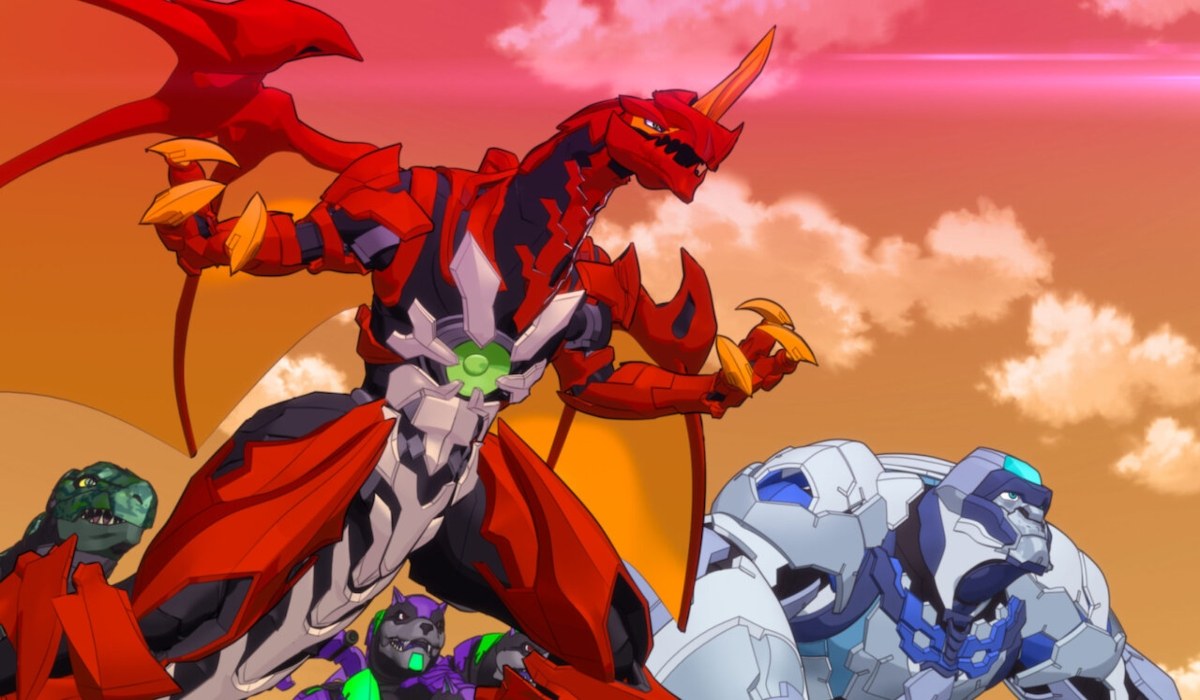 Bakugan Special: Ένα πακέτο που ΠΡΕΠΕΙ να αποκτήσεις χθές!