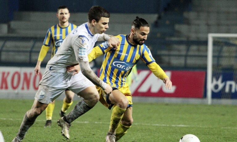 Παναιτωλικός: Πιάνει «σκούπα» με πρώτο τον Μπαρμπόσα!