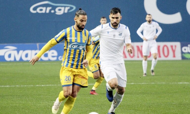 Μπαρμπόσα: «Ο σκοπός επιτεύχθηκε, αλλά υποφέραμε»