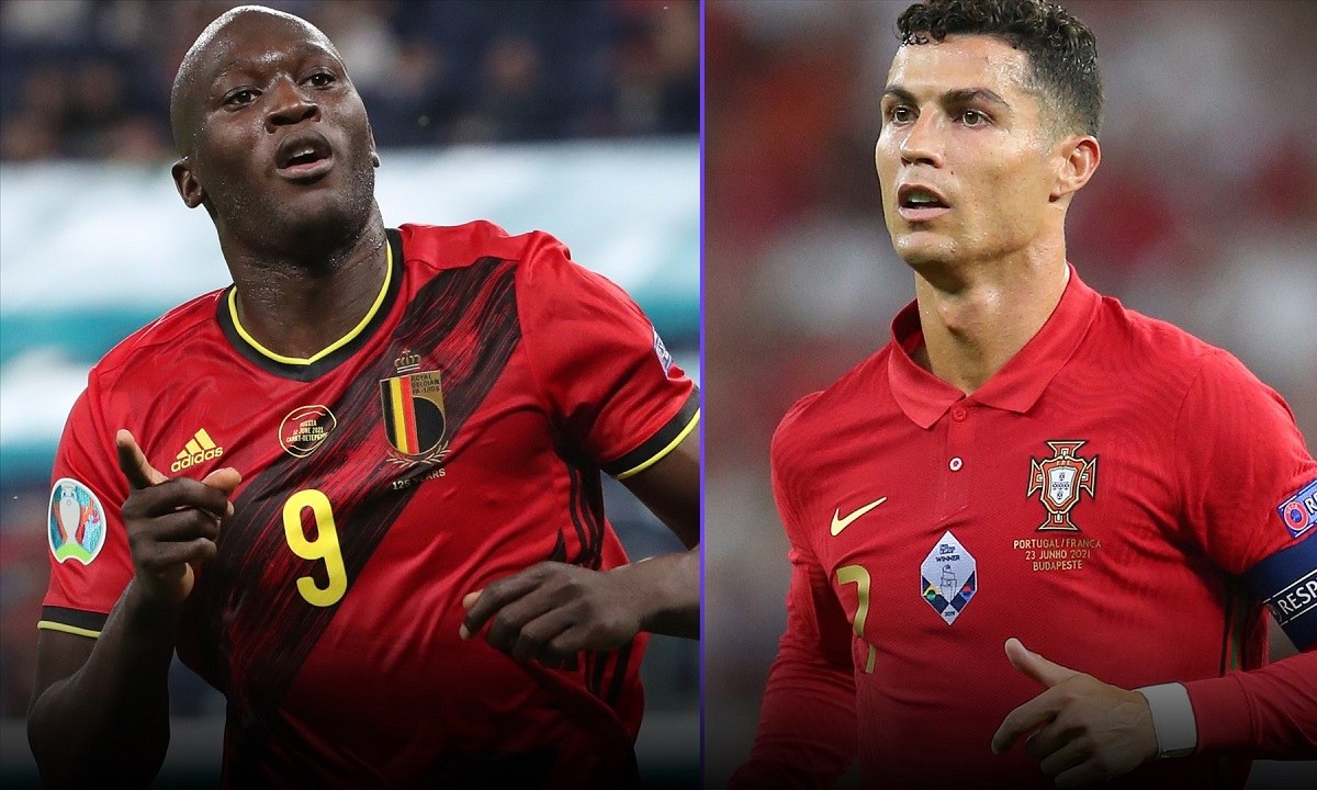 Euro: Γνωστές έγινε οι ενδεκάδες που επέλεξαν οι Μαρτίνεθ και Σάντος στην αναμέτρηση ανάμεσα στο Βέλγιο και την Πορτογαλία για τη φάση των «16».