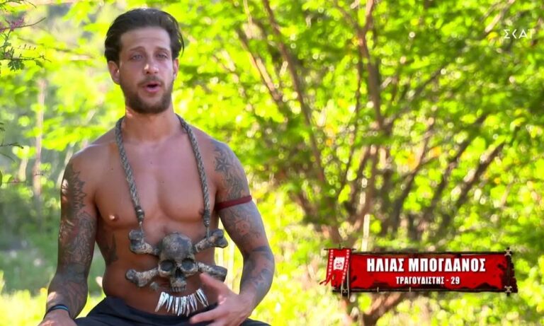 Survivor διαρροή spoiler 21/6: Στατιστικά! Ο Ηλίας Μπόγδανος είναι… εδώ!